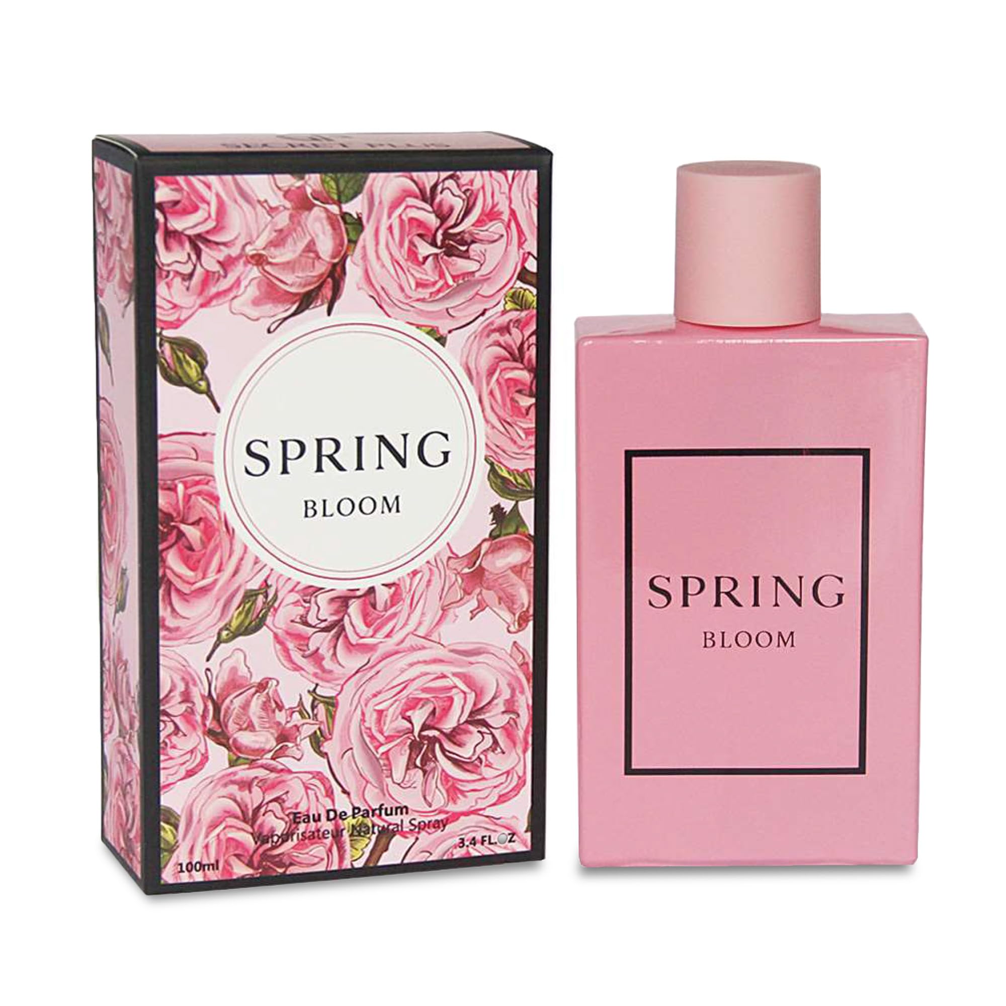 Amazon.com: AFLUXE Perfume Spring Bloom para mujer, aroma